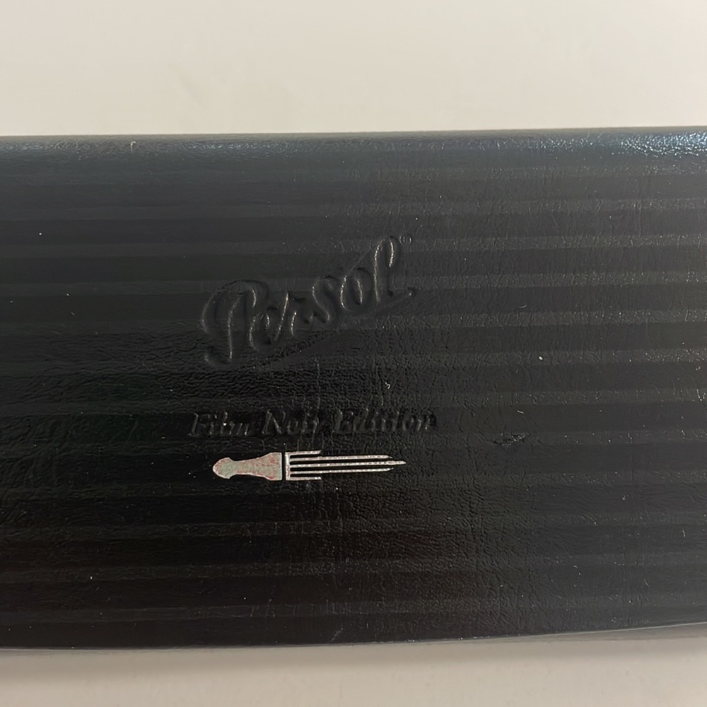 Persol Sunglasses case